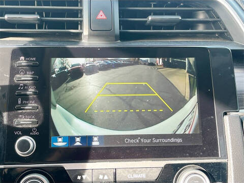 2019 Honda Civic Touring