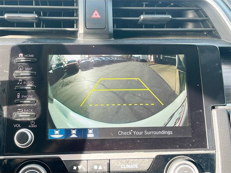 2019 Honda Civic Touring