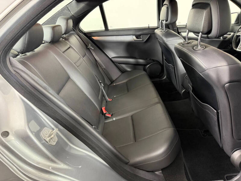 2014 Mercedes-Benz C-Class