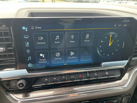 2024 Chevrolet Silverado 1500