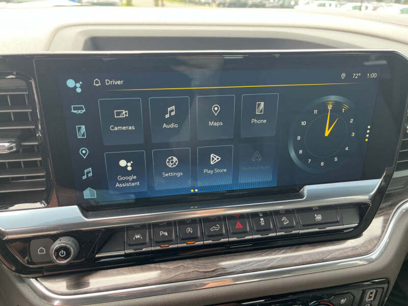 2024 Chevrolet Silverado 1500