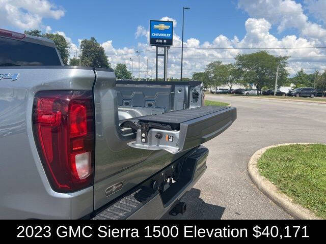 2023 GMC Sierra 1500