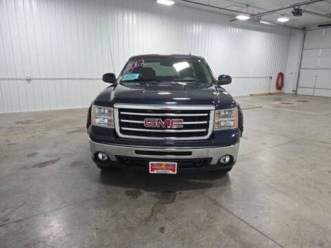 2012 GMC Sierra 1500 SLT