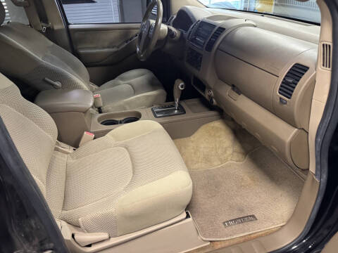 2005 Nissan Frontier