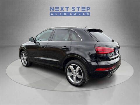 2015 Audi Q3 2.0T quattro Premium Plus