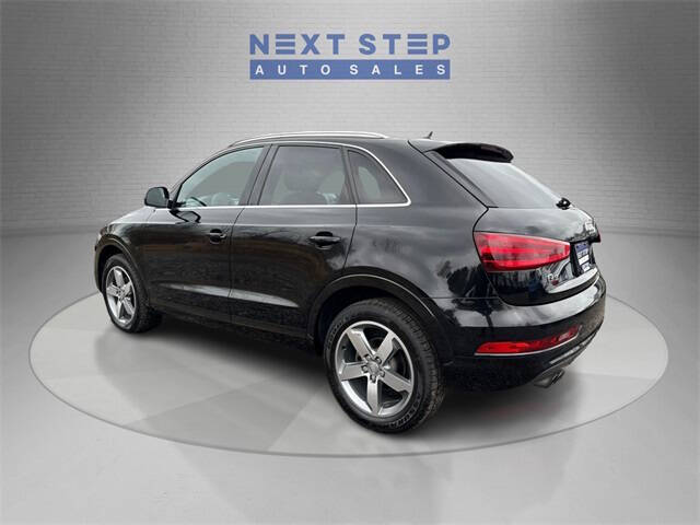 2015 Audi Q3 2.0T quattro Premium Plus