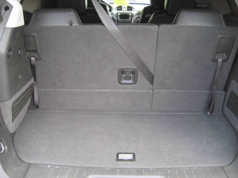 2017 Buick Enclave Premium