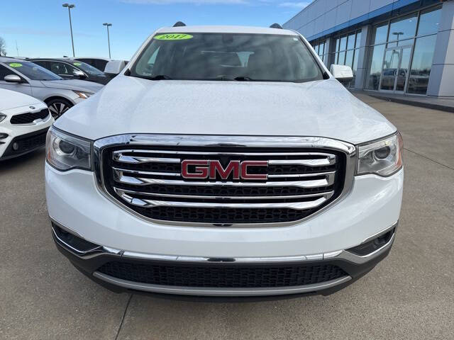 2017 GMC Acadia SLT-1