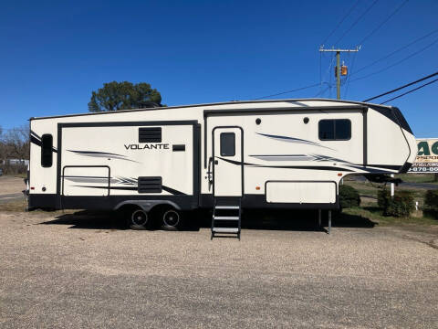 2019 Crossroads Volante M-290RL