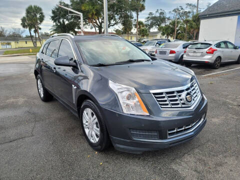 2013 Cadillac SRX for sale at Alfa Used Auto in Holly Hill FL