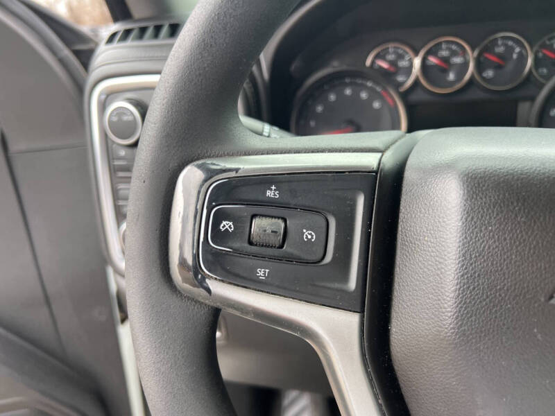 2020 Chevrolet Silverado 2500HD