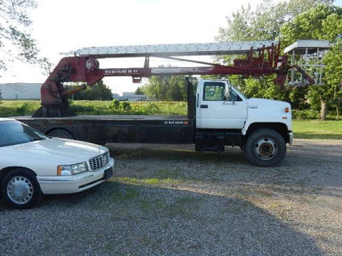 1995 Chevrolet Kodiak C7500