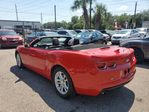 2013 Chevrolet Camaro LT