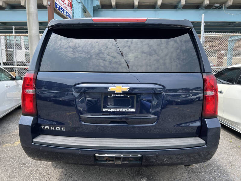 2018 Chevrolet Tahoe LT