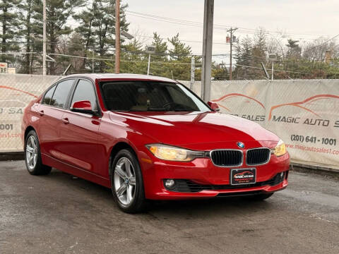 2015 BMW 3 Series 328i xDrive