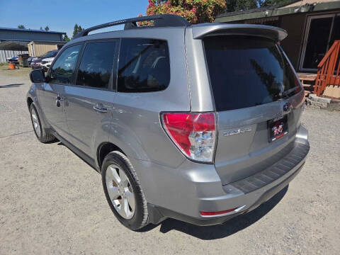 2009 Subaru Forester 2.5 XT
