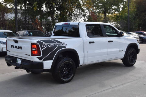 2025 RAM 1500 Rebel