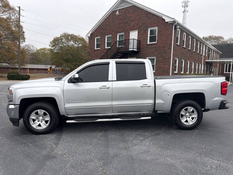 2016 Chevrolet Silverado 1500