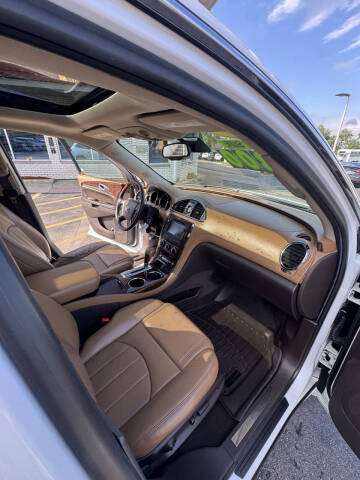2017 Buick Enclave Premium