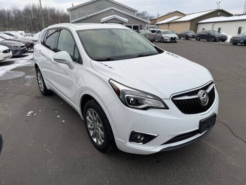 2019 Buick Envision Essence