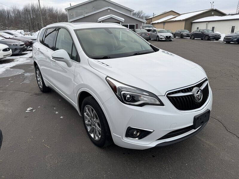 2019 Buick Envision Essence