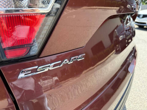 2018 Ford Escape S