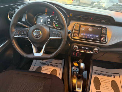 2020 Nissan Kicks SV