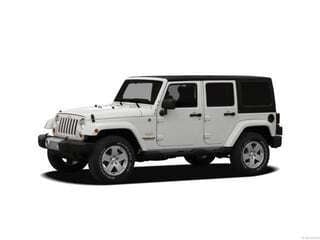 2012 Jeep Wrangler Unlimited for sale at PATRIOT CHRYSLER DODGE JEEP RAM in Oakland MD