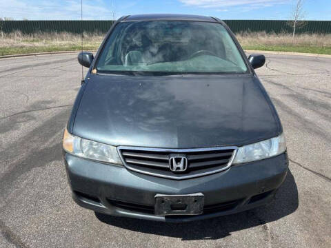 2003 Honda Odyssey EX-L