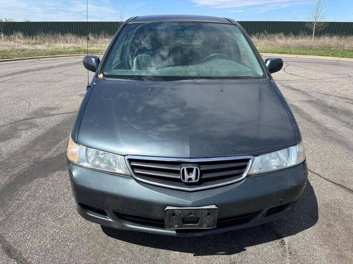 2003 Honda Odyssey EX-L