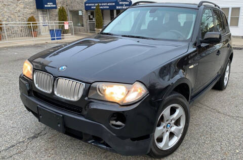 2008 BMW X3 for sale at Luxury Auto Sport in Phillipsburg NJ