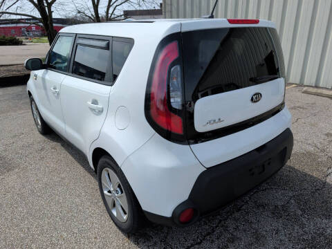 2014 Kia Soul