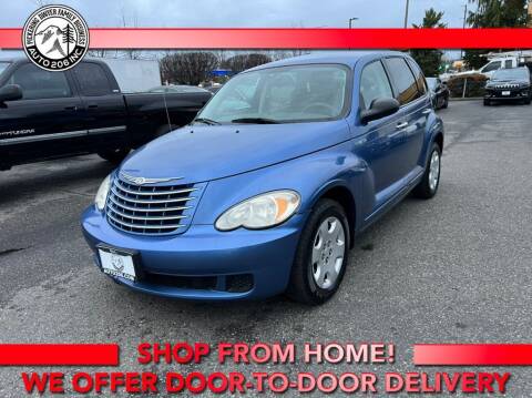 2006 Chrysler PT Cruiser for sale at Auto 206, Inc. in Kent WA