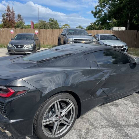 2026 Chevrolet Corvette Stingray