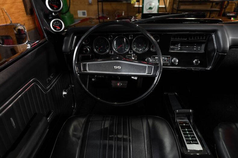 1970 Chevrolet Chevelle