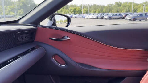 2023 Lexus LC 500 Convertible