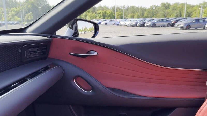 2023 Lexus LC 500 Convertible