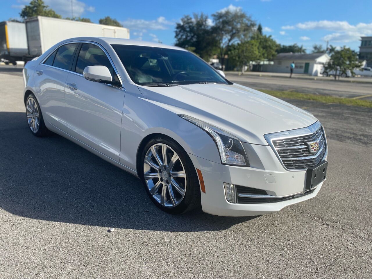 2016 Cadillac ATS  - $18,900