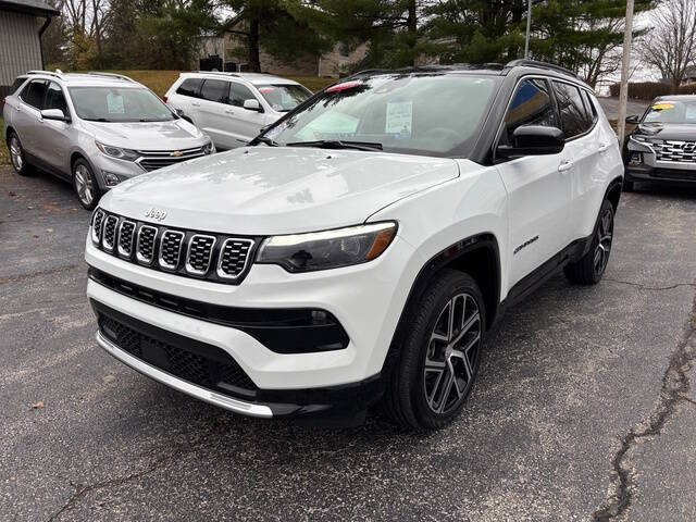 2024 Jeep Compass Limited