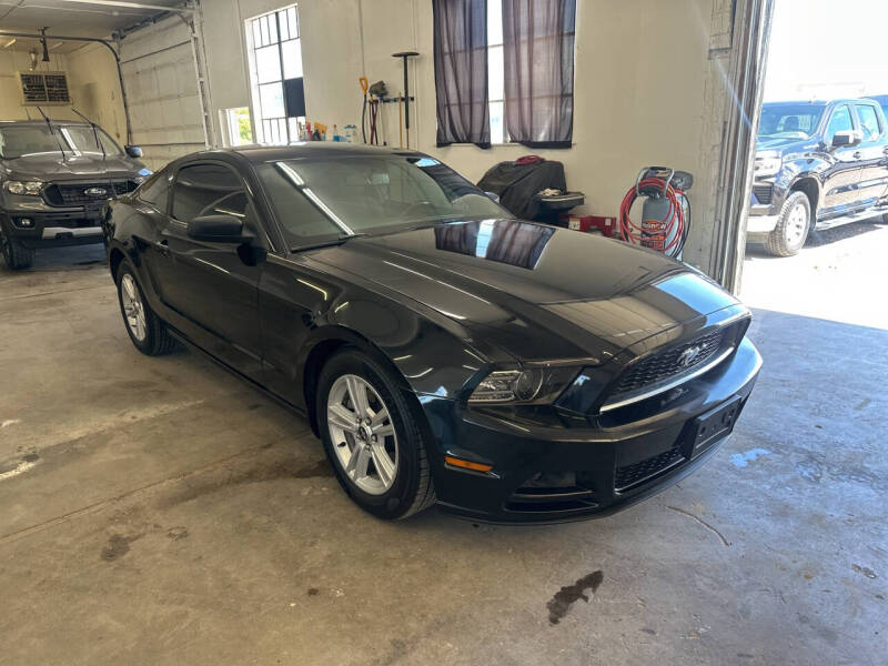 2014 Ford Mustang V6