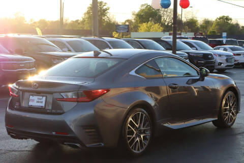 2015 Lexus RC 350
