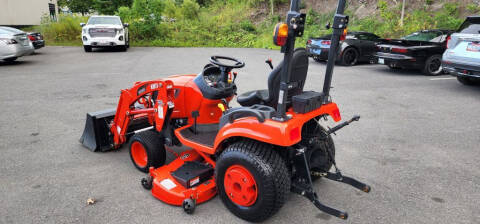 2020 Kioti TRACTOR
