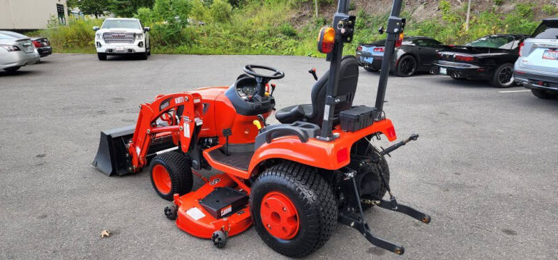 2020 Kioti TRACTOR