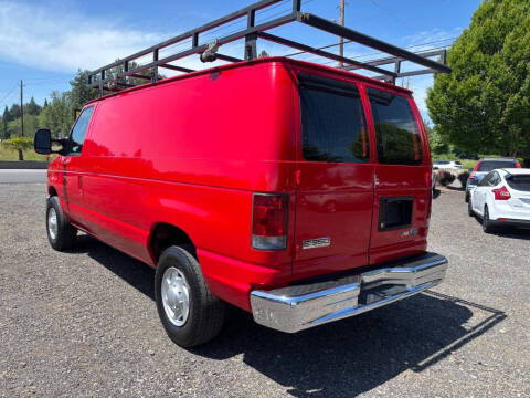 2009 Ford E-Series