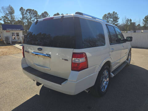 2007 Ford Expedition Limited