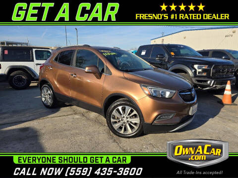 2017 Buick Encore Preferred