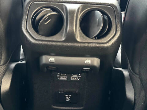 2022 Jeep Wrangler Unlimited Rubicon 392