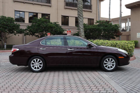 2003 Lexus ES 300