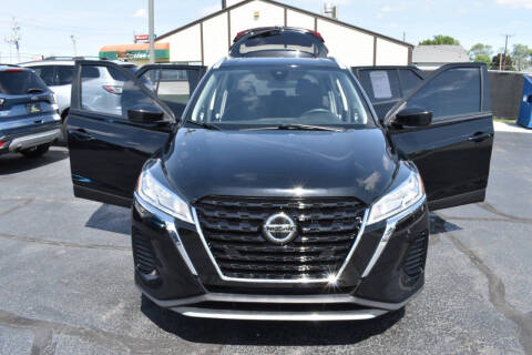 2021 Nissan Kicks SV