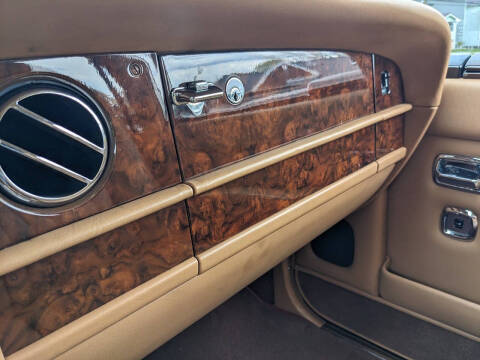 1984 Rolls-Royce Silver Spur